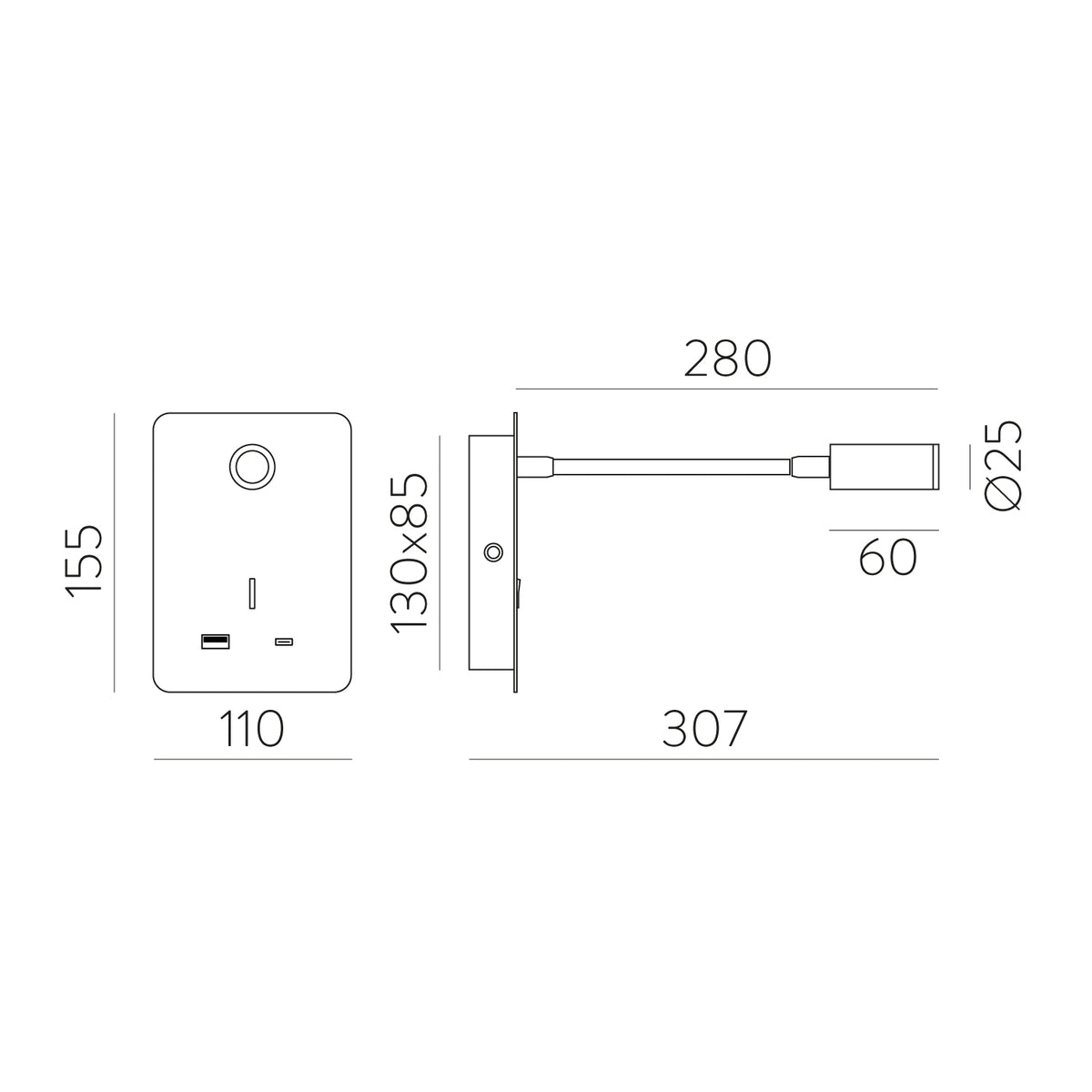 Dimensions