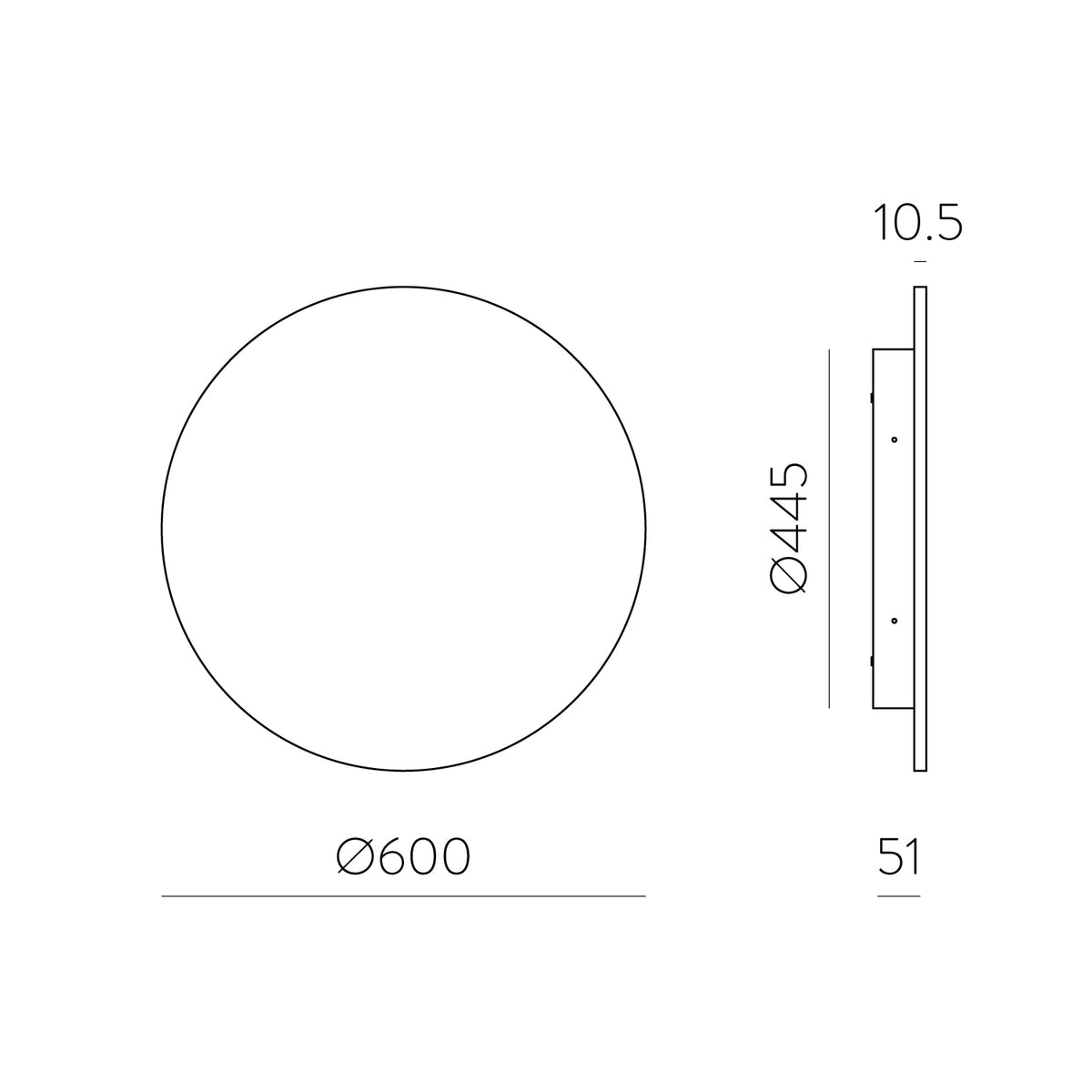 Dimensions