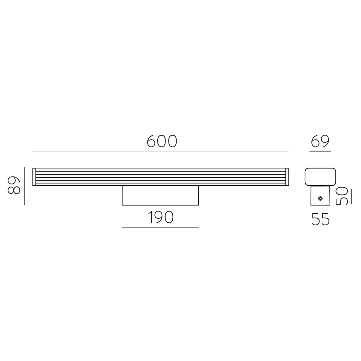 Dimensions