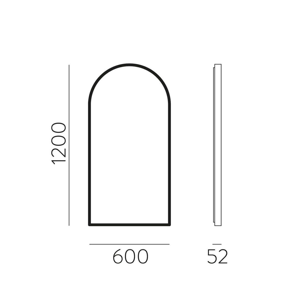 Dimensions