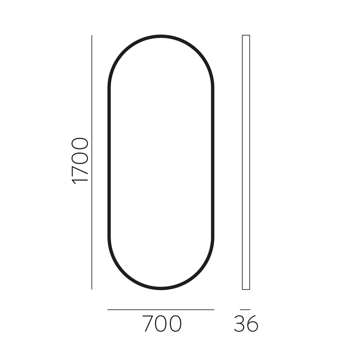 Dimensions