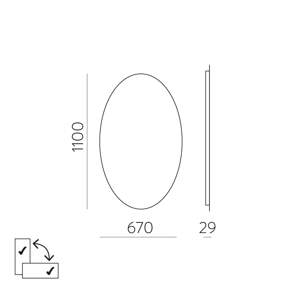 Dimensions