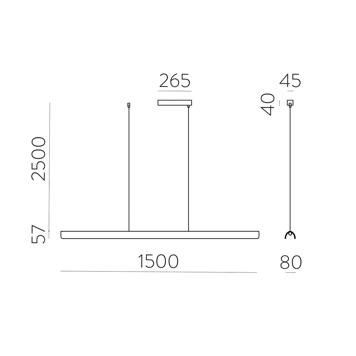 Dimensions