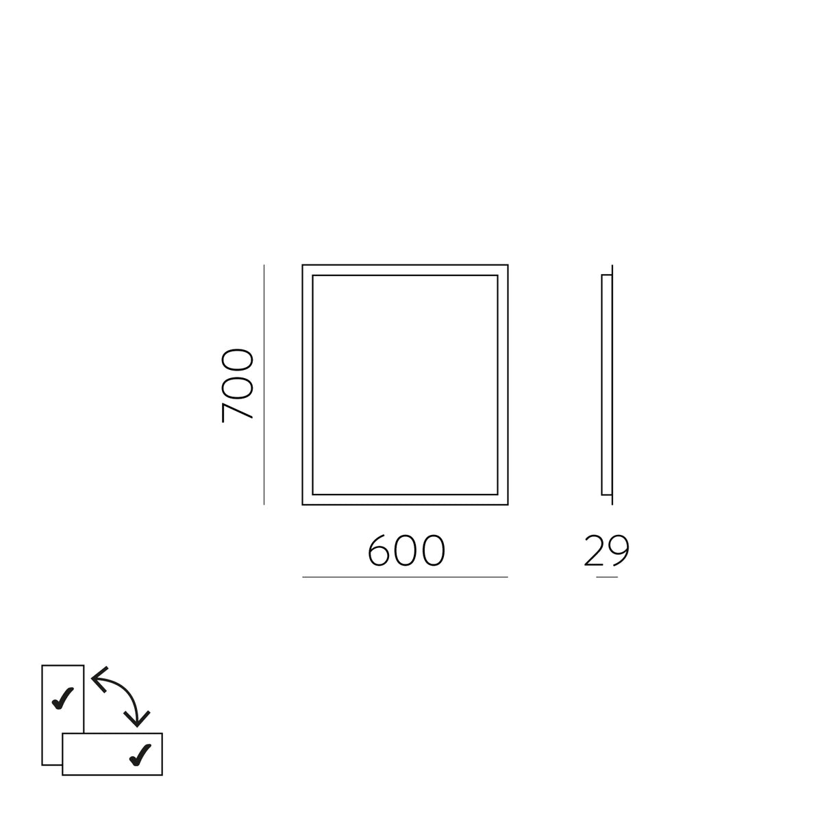 Dimensions