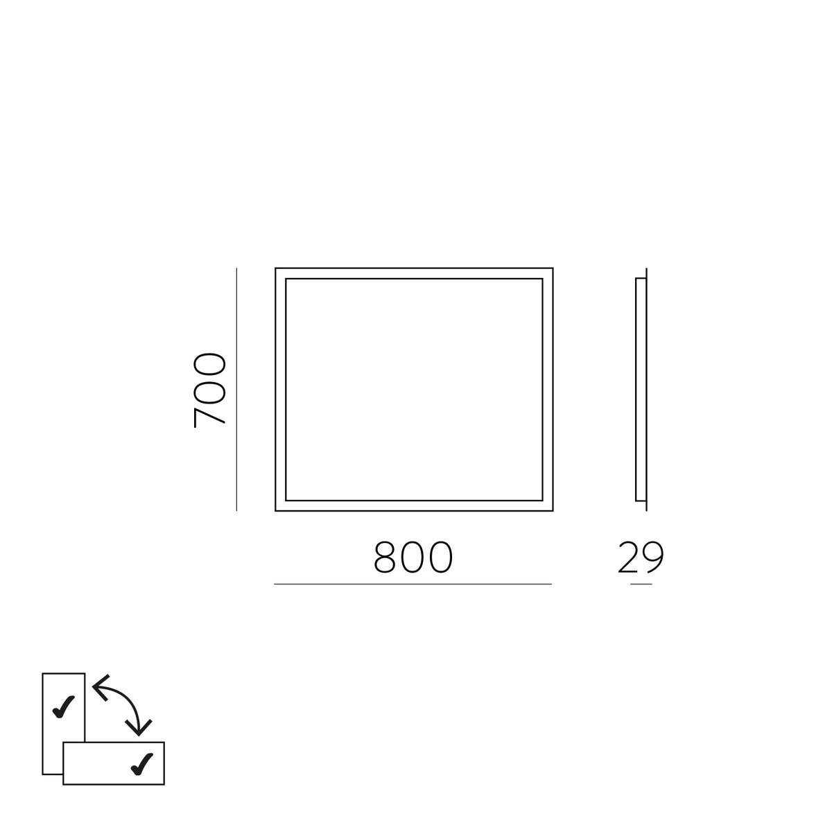 Dimensions