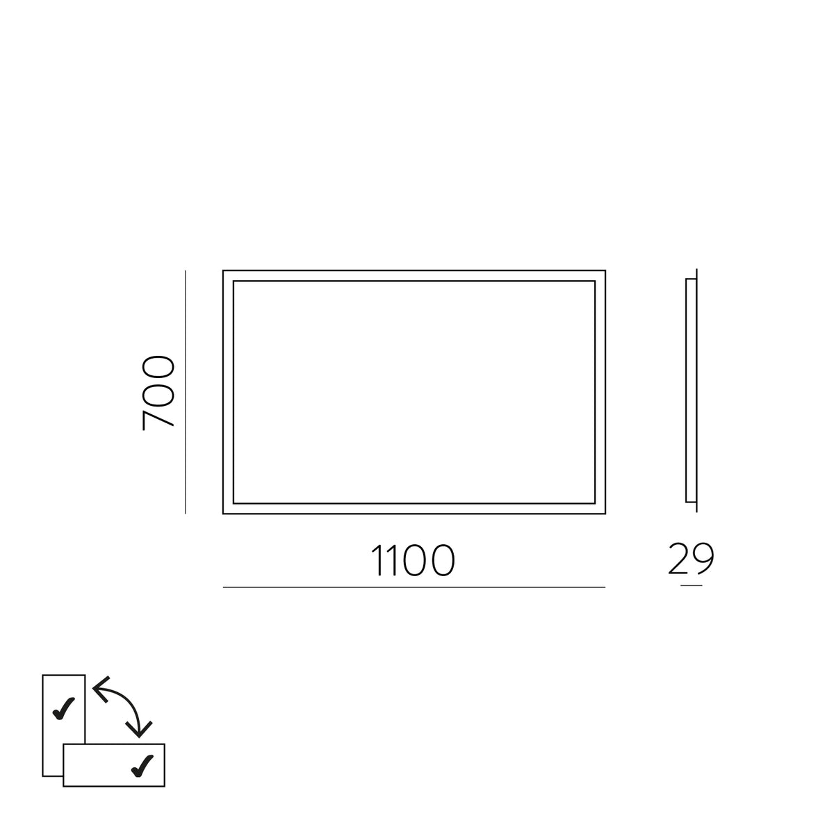 Dimensions