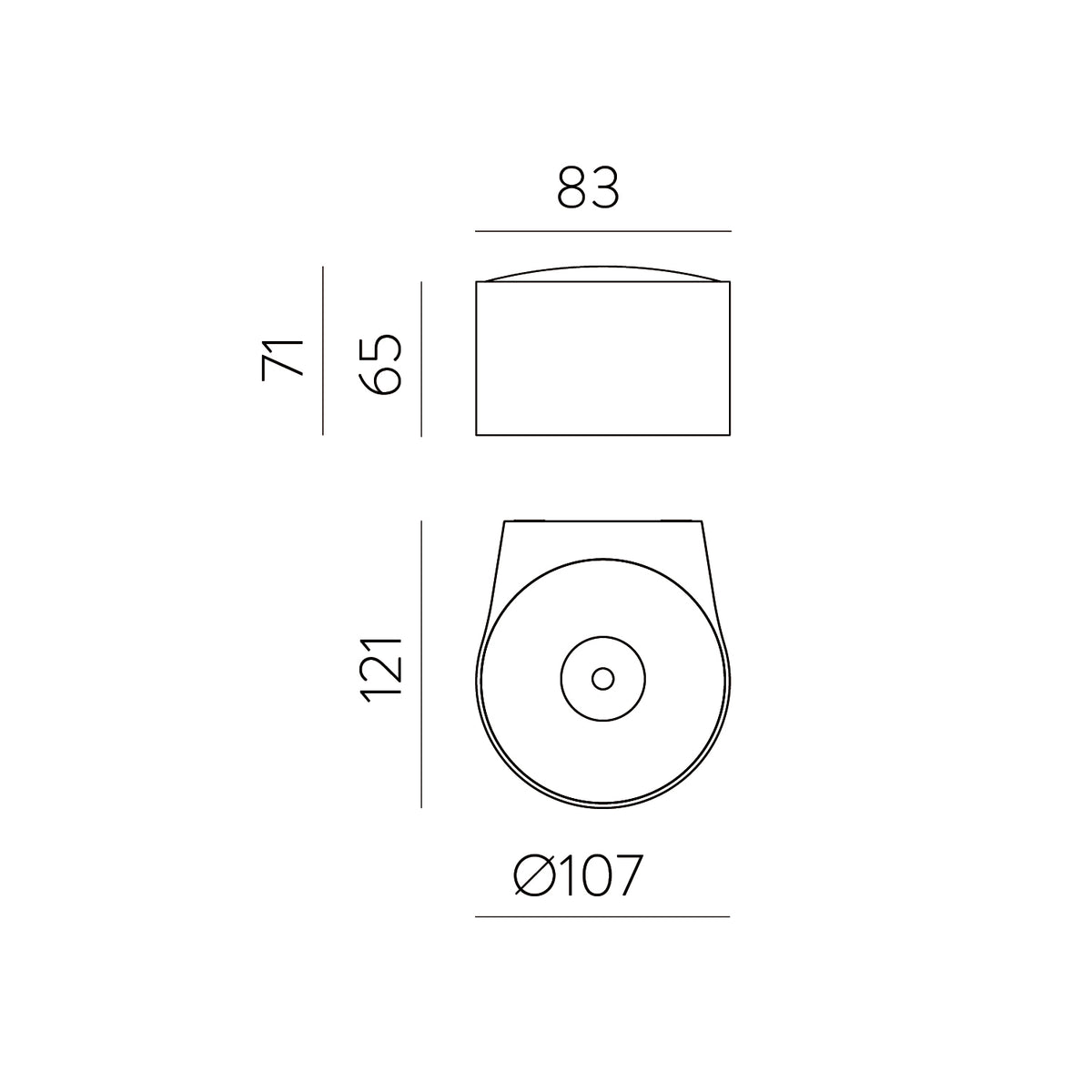 Dimensions