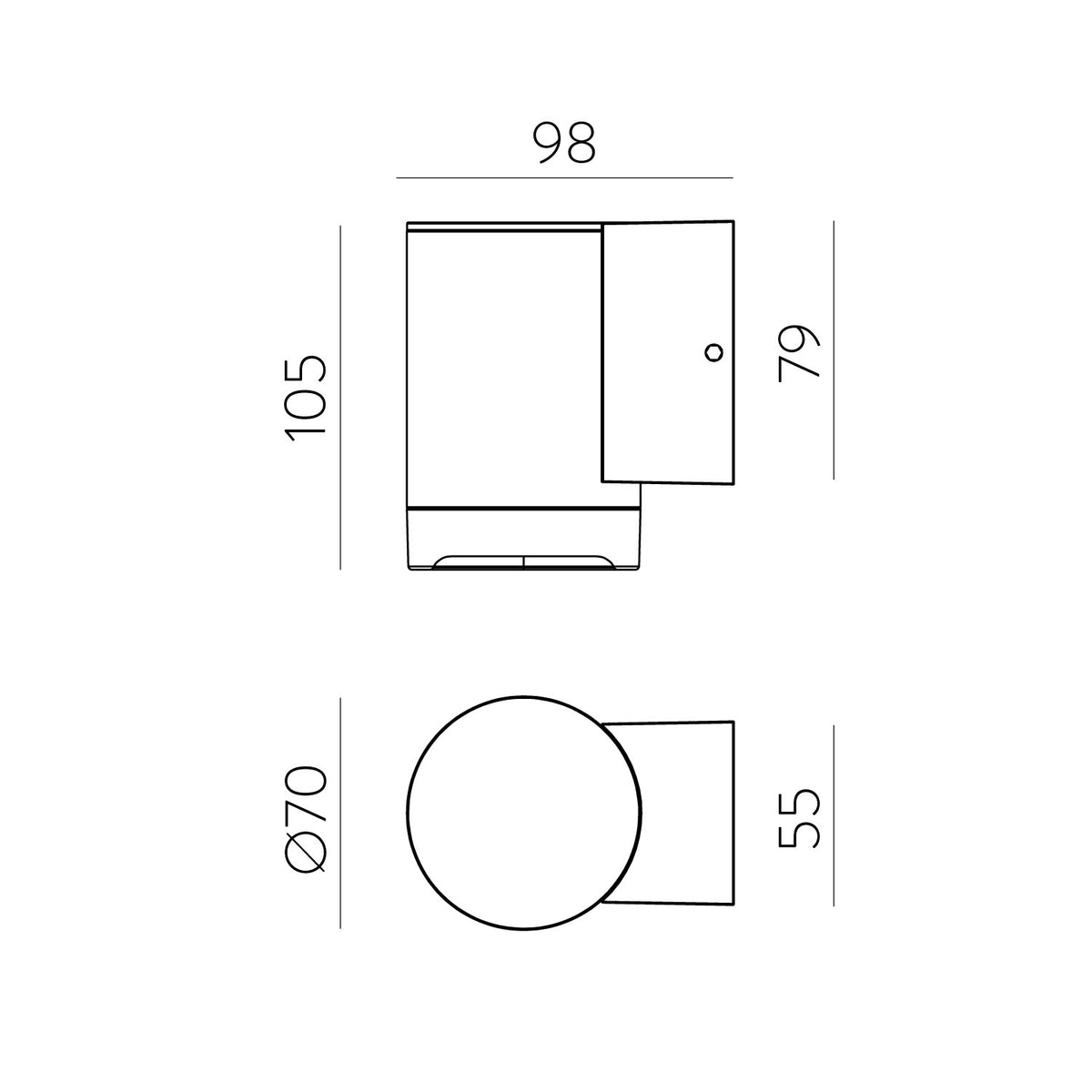 Dimensions