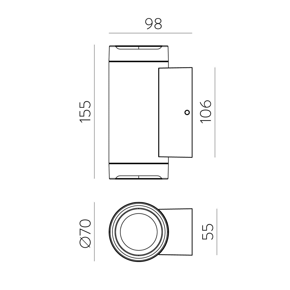 Dimensions