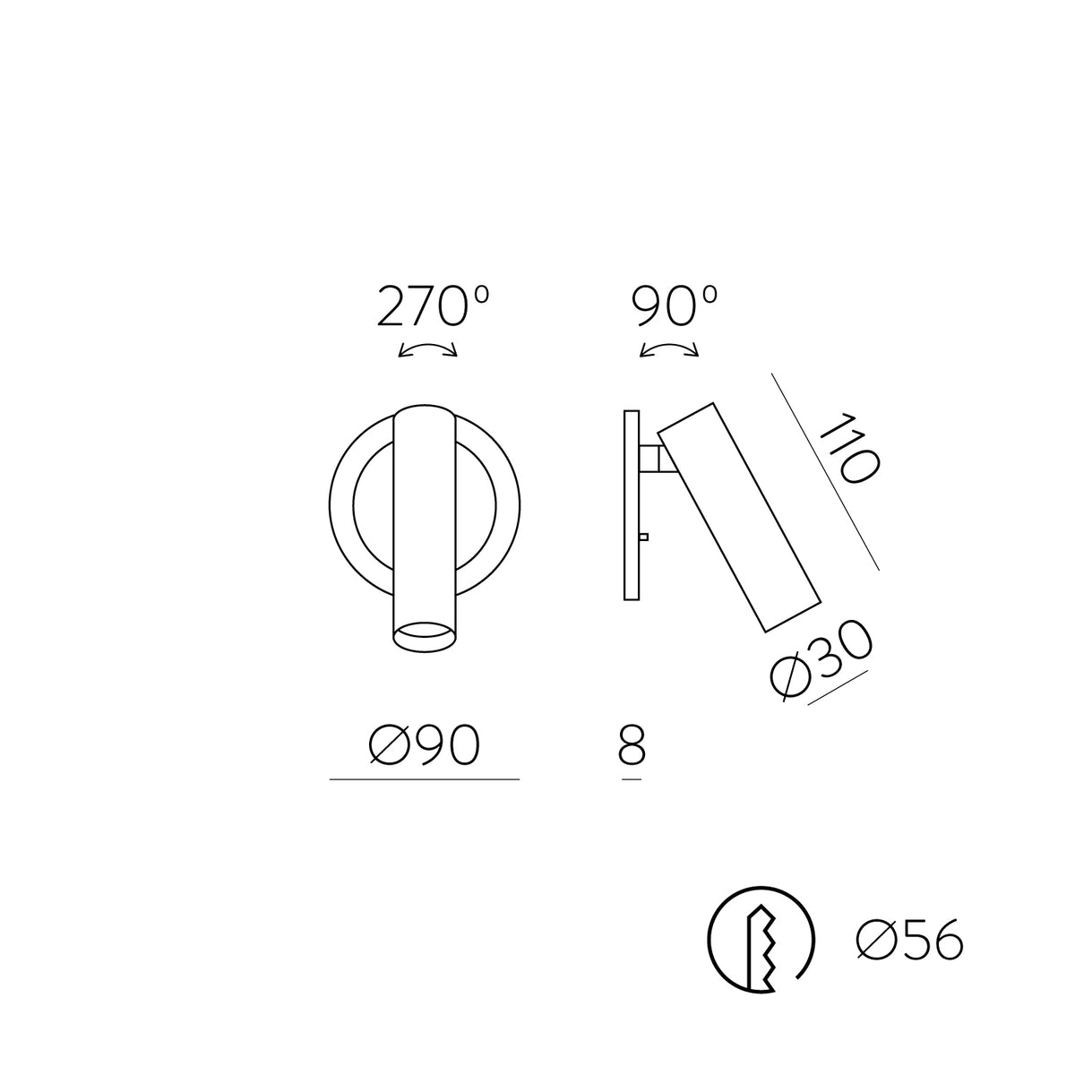 Dimensions