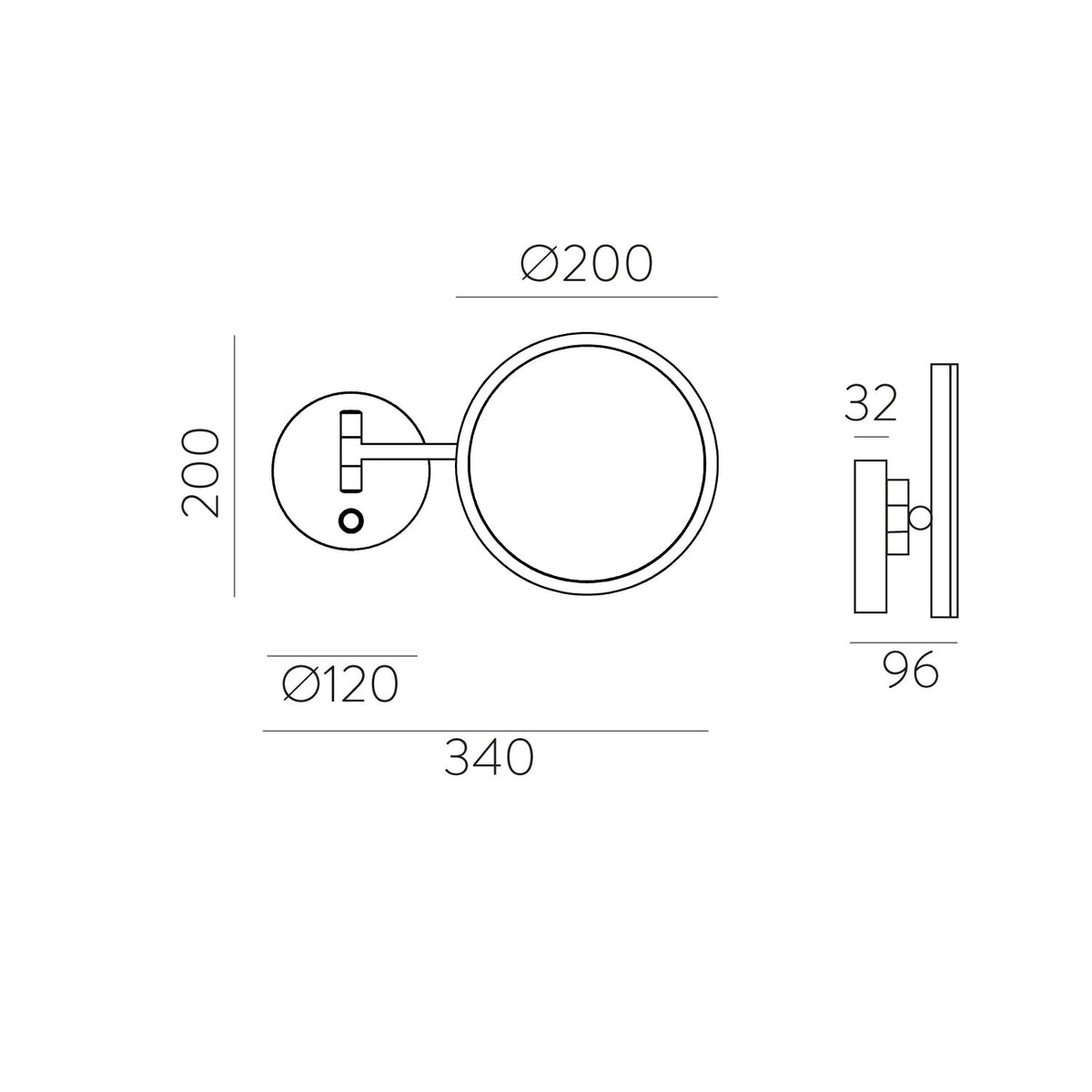 Dimensions