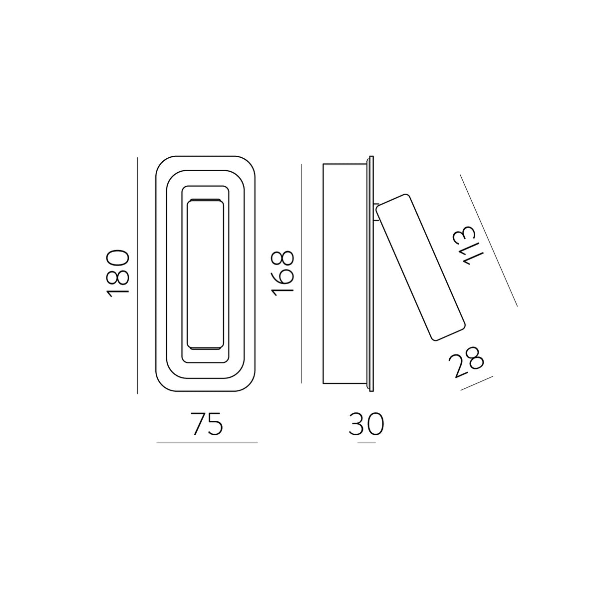 Dimensions