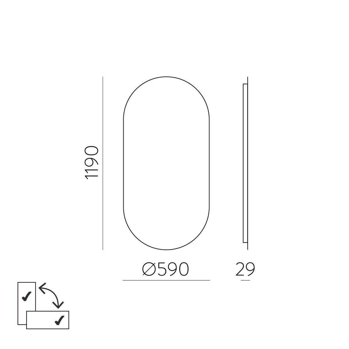Dimensions