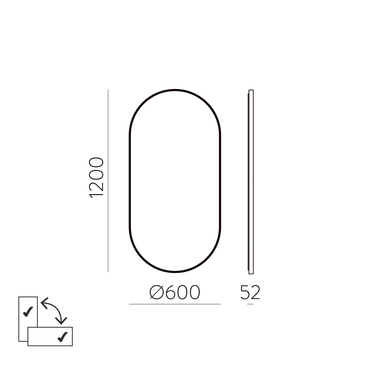 Dimensions