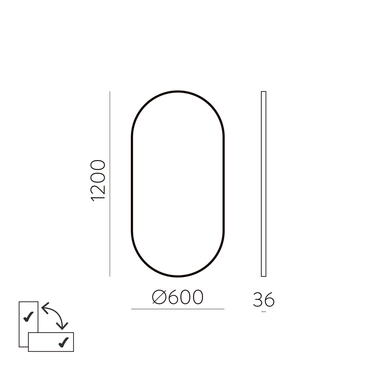 Dimensions