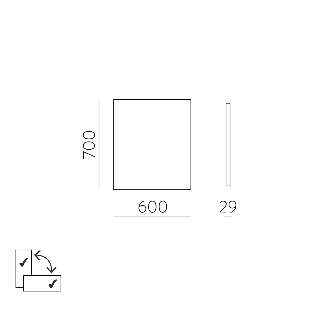 Dimensions