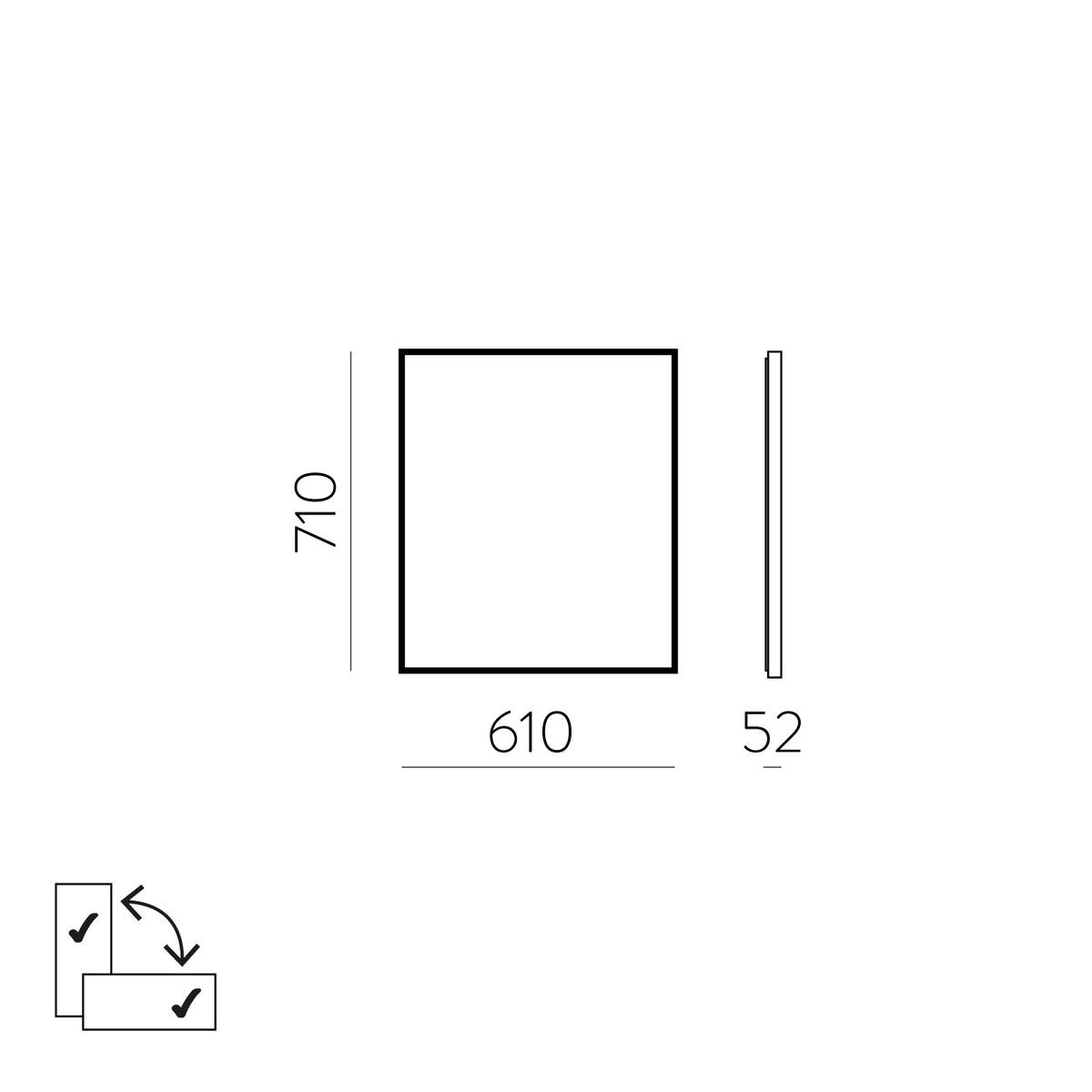 Dimensions