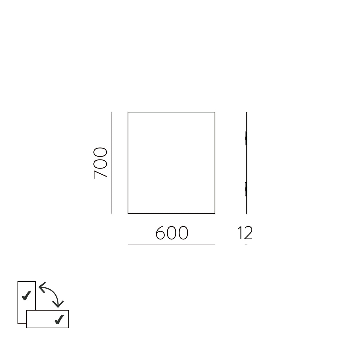 Dimensions