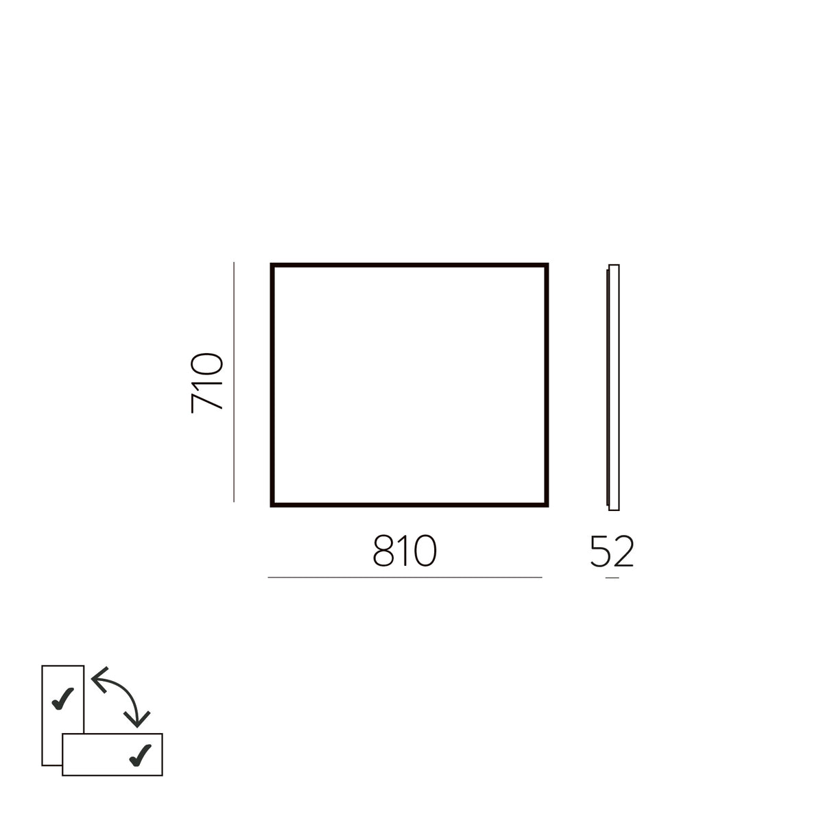 Dimensions