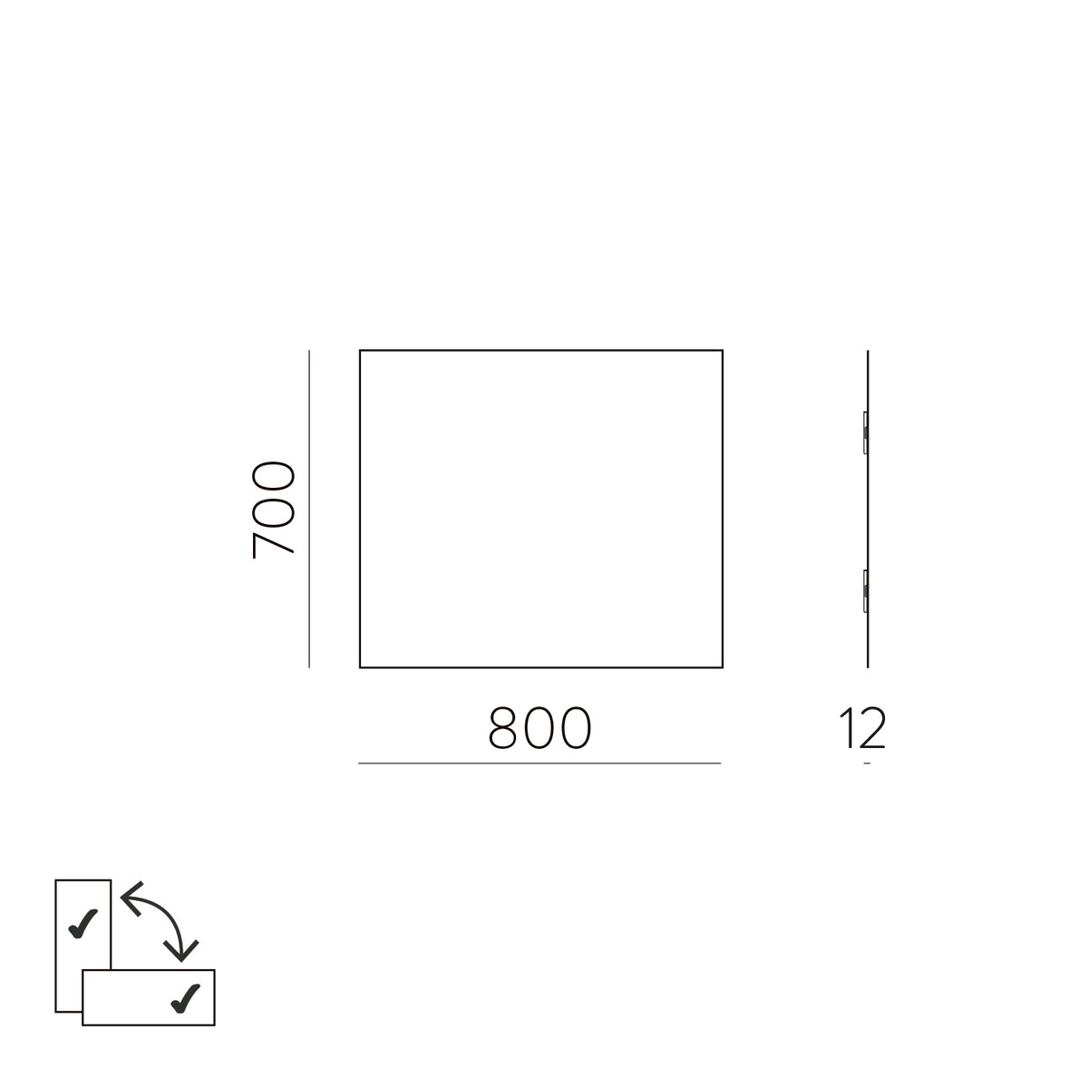 Dimensions