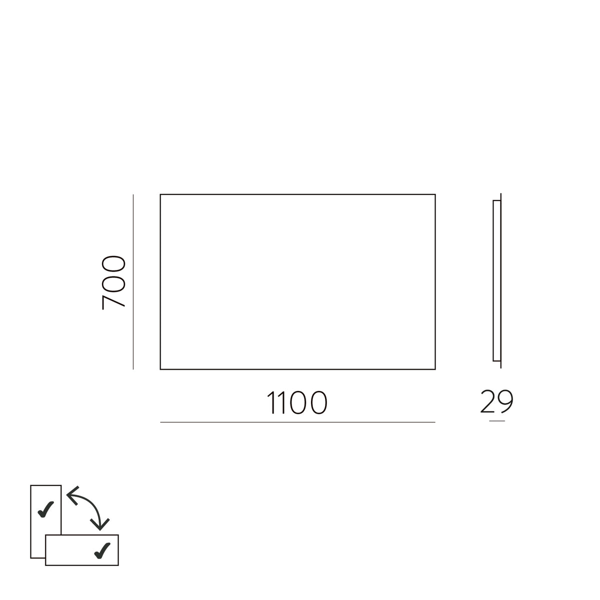 Dimensions