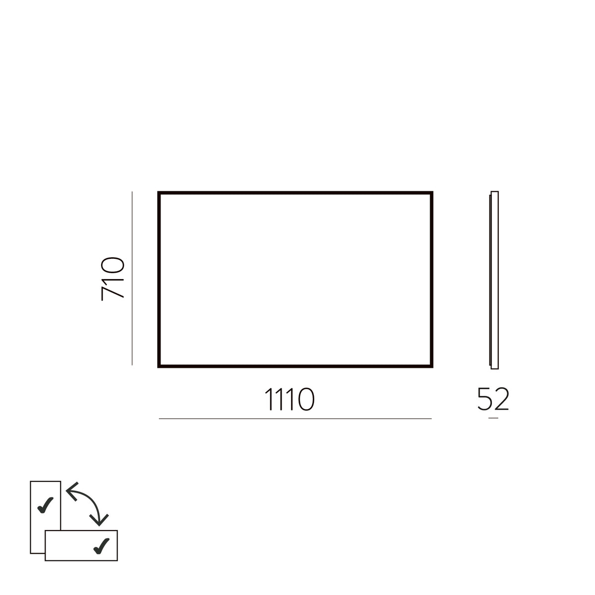 Dimensions