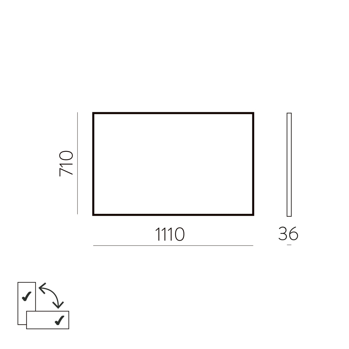 Dimensions