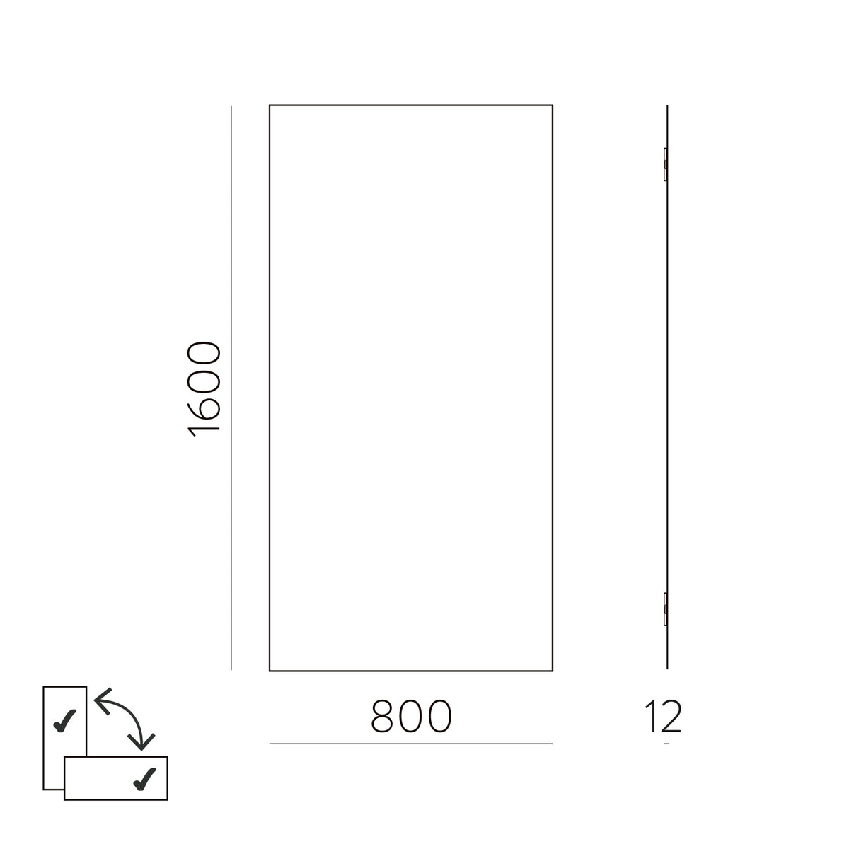 Dimensions