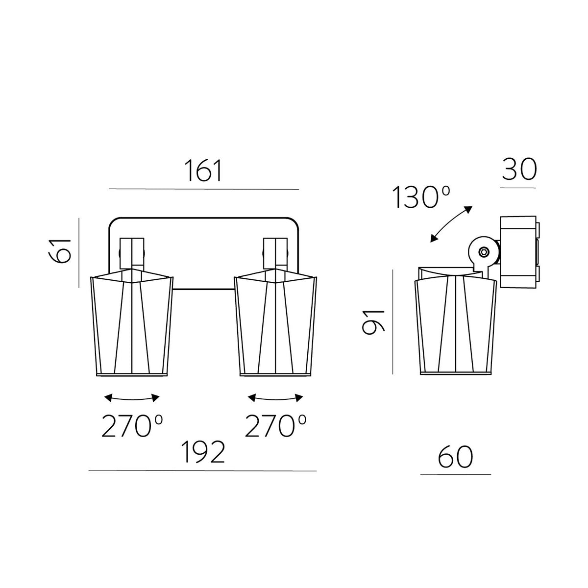 Dimensions