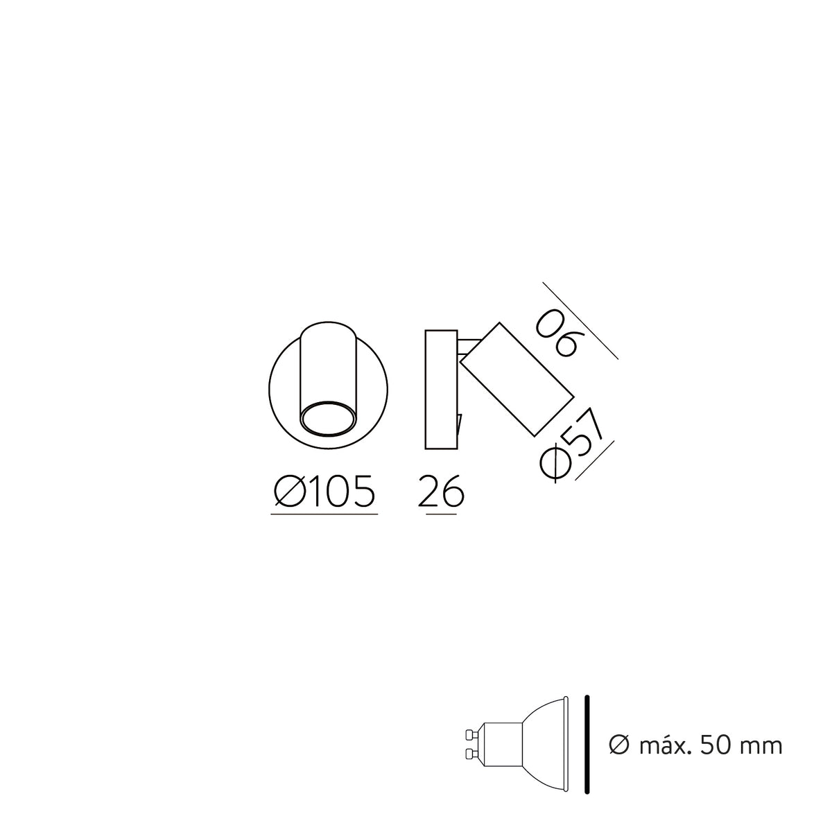 Dimensions