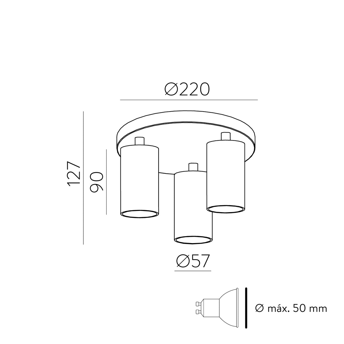 Dimensions