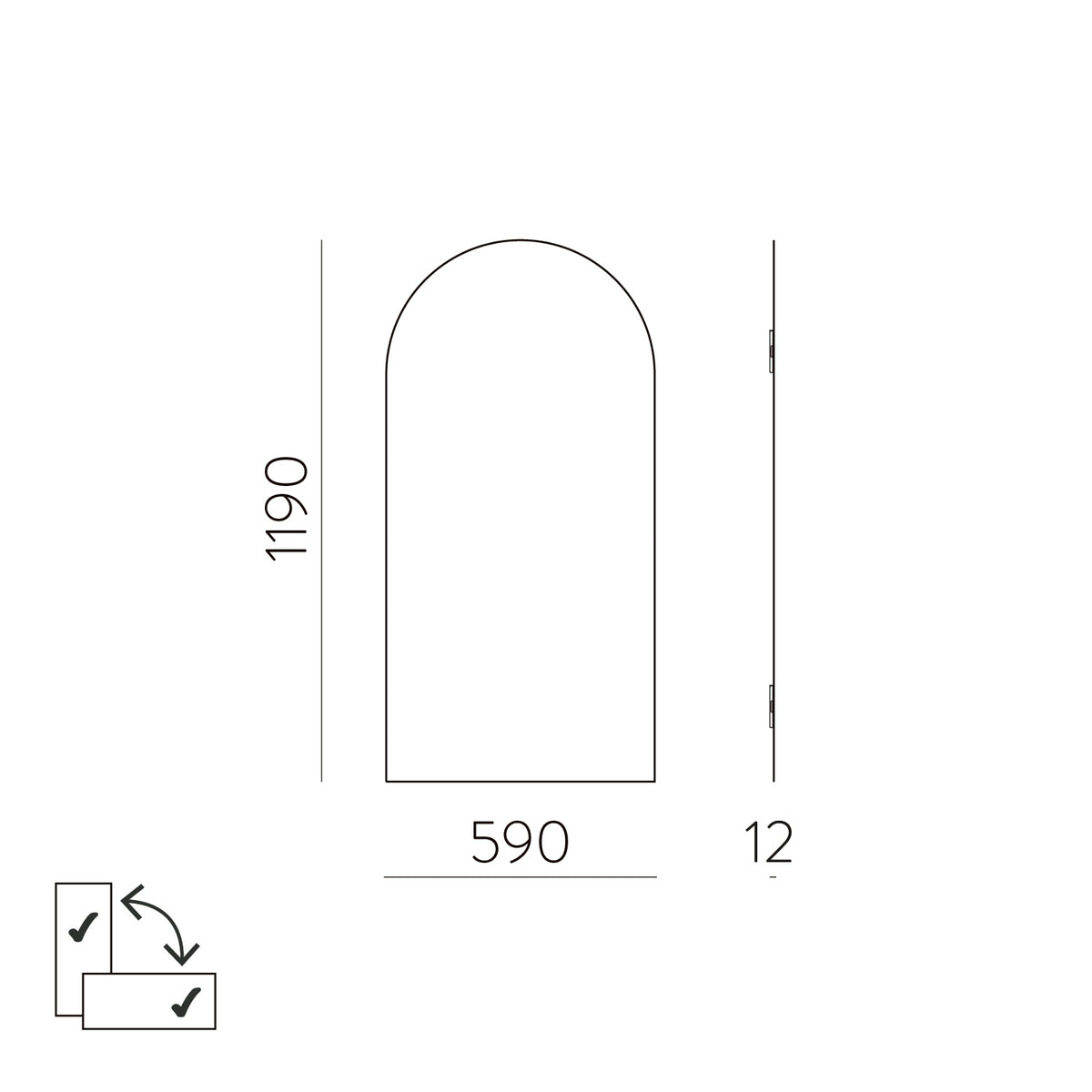 Dimensions