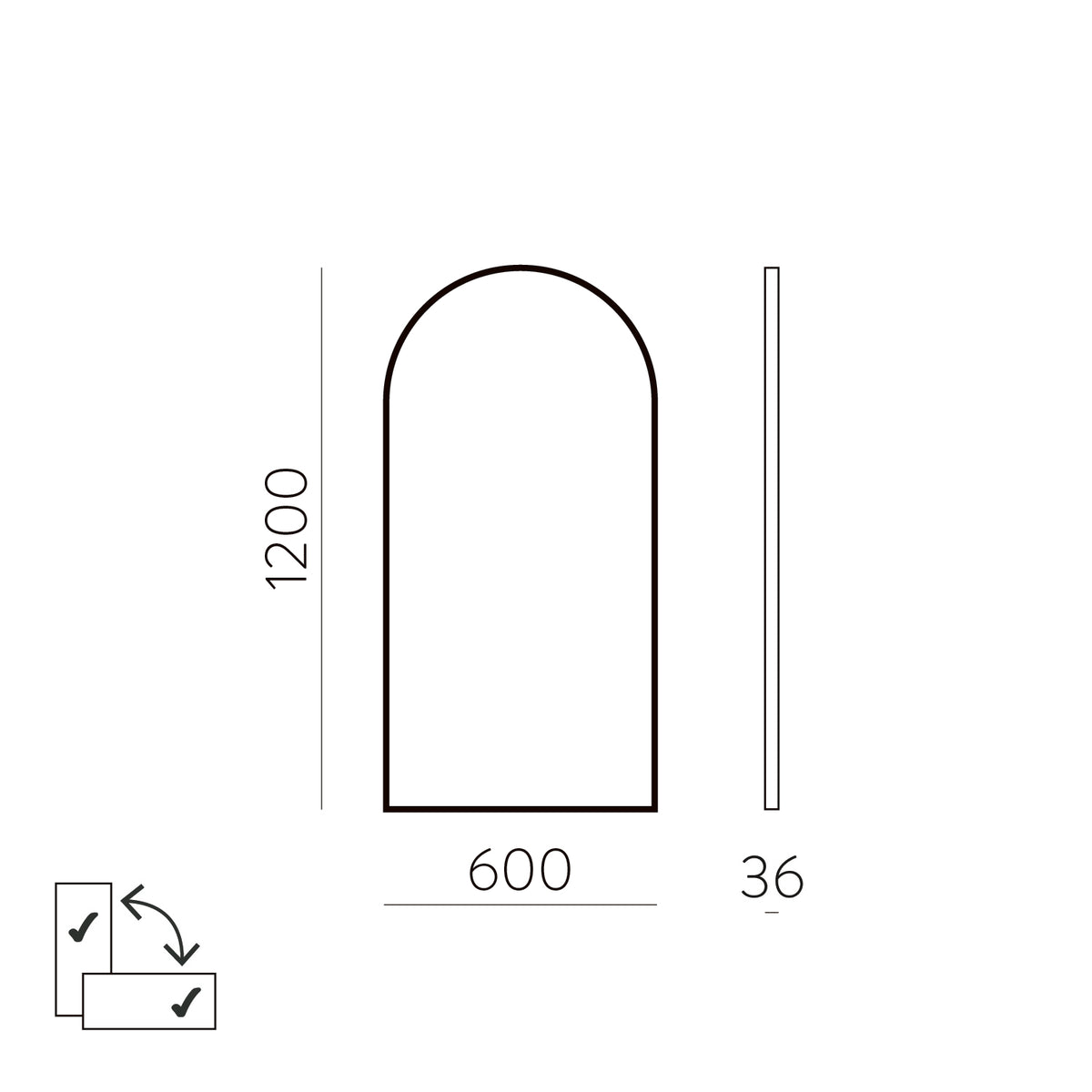 Dimensions