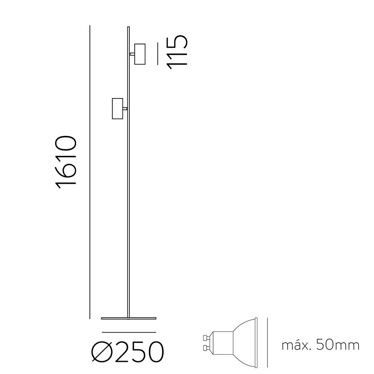 Dimensions