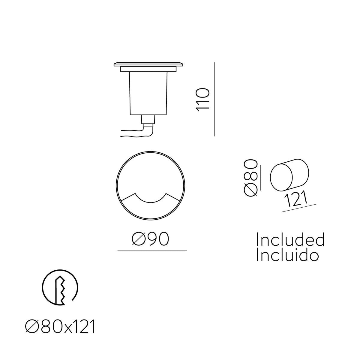Dimensions
