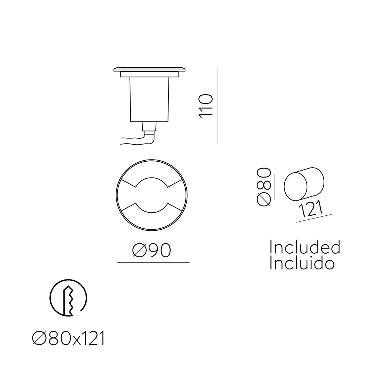 Dimensions