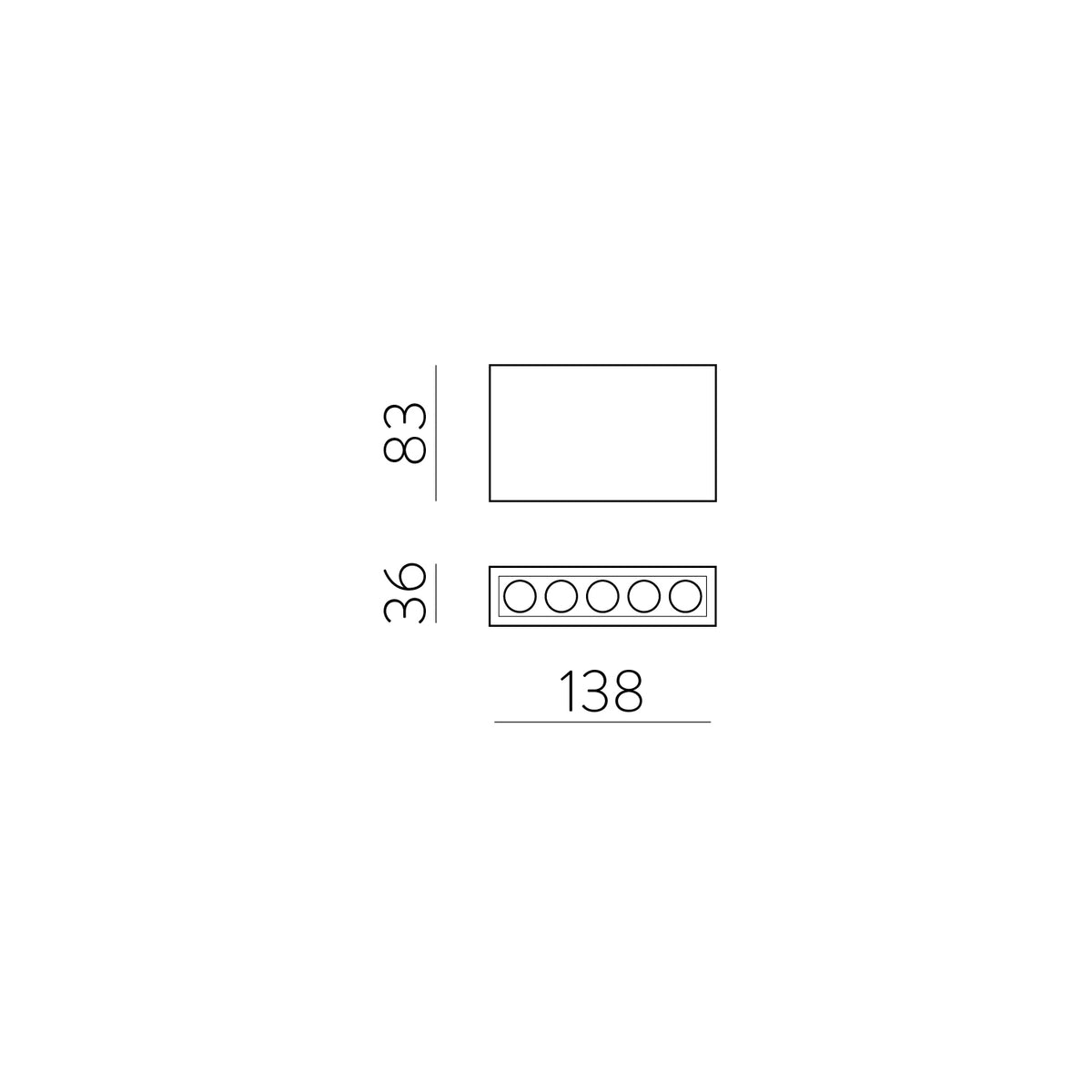 Dimensions