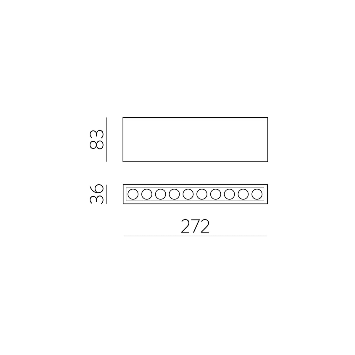Dimensions