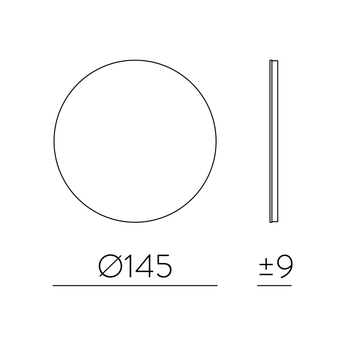 Dimensions