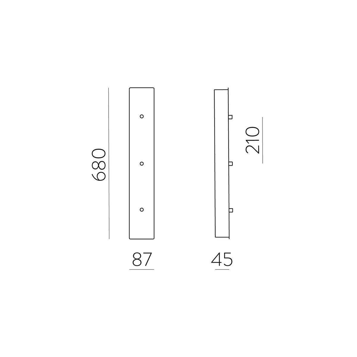 Dimensions
