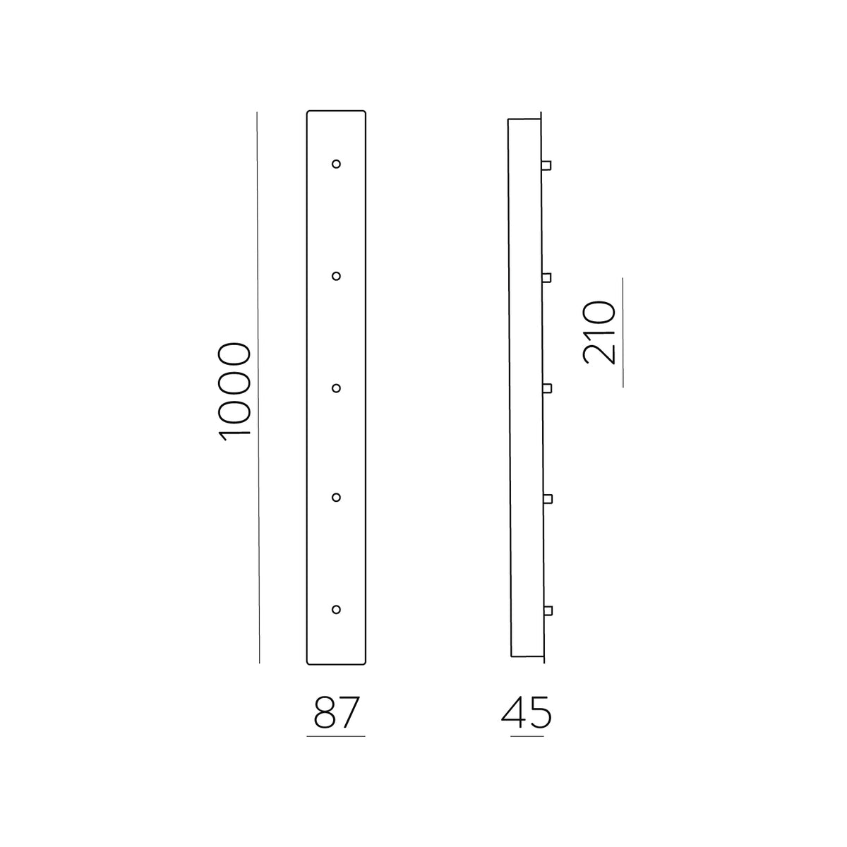 Dimensions