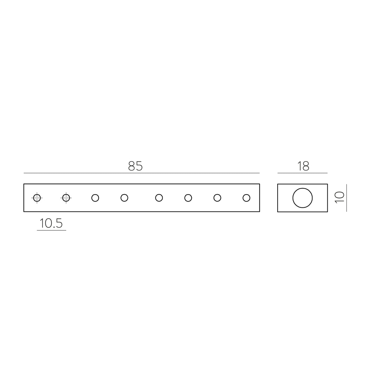Dimensions