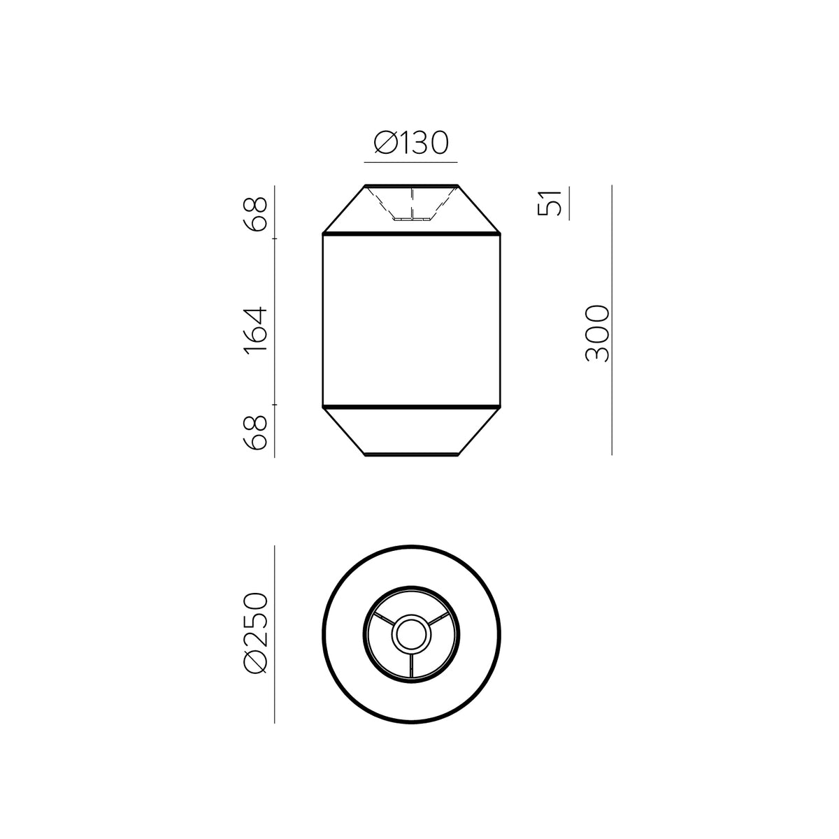Dimensions