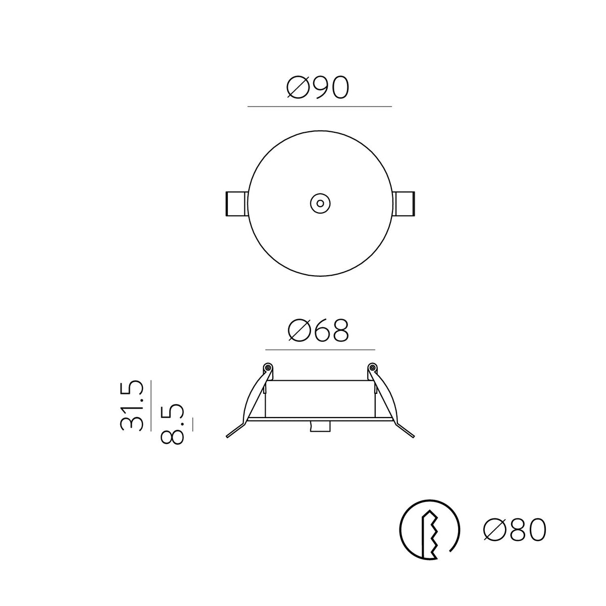 Dimensions