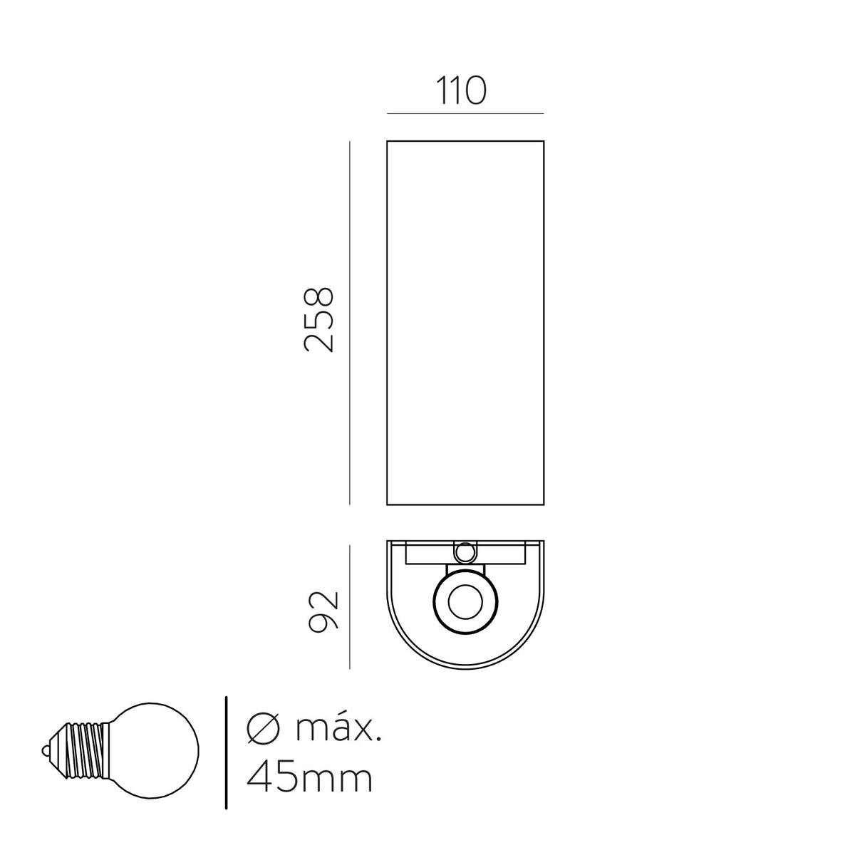 Dimensions