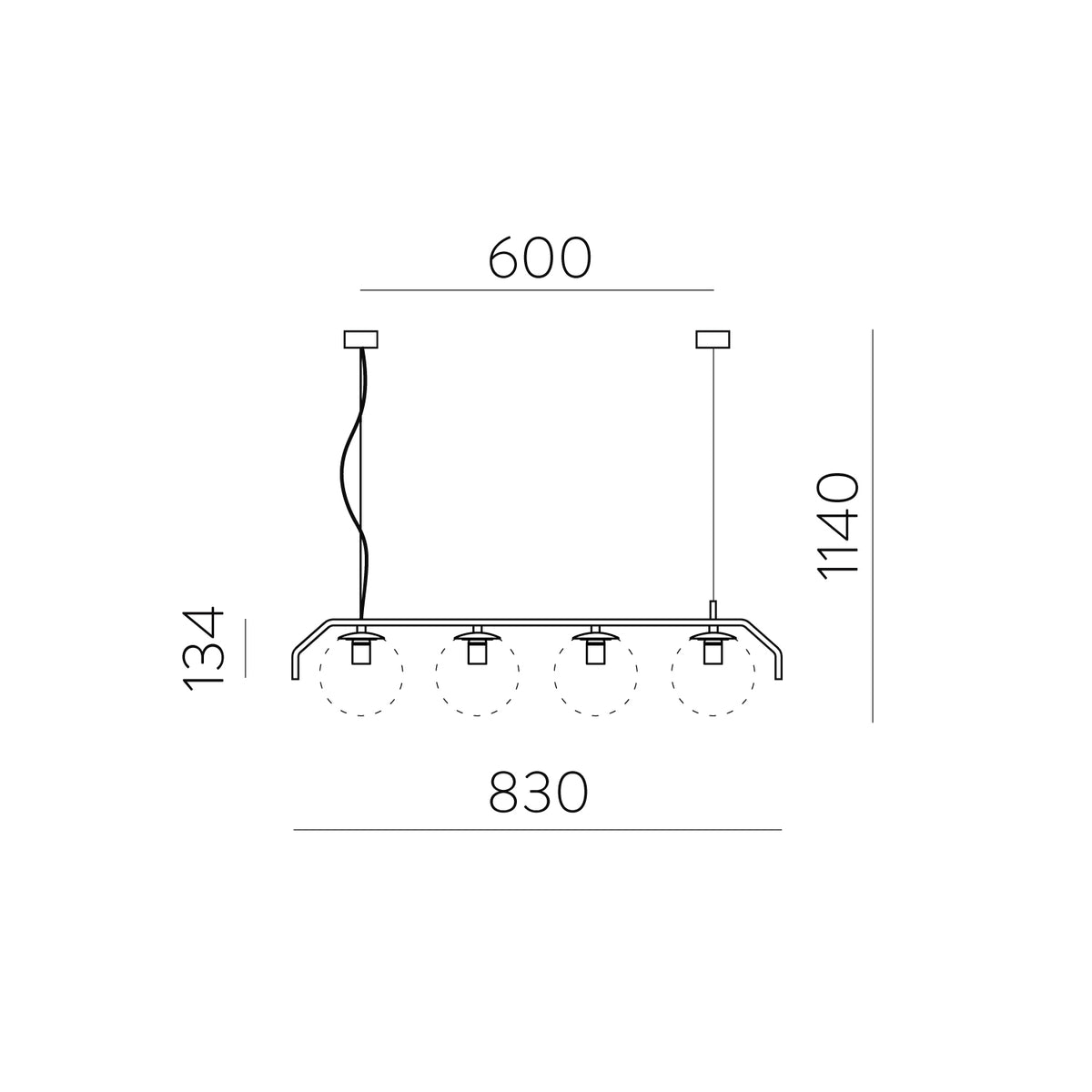 Dimensions