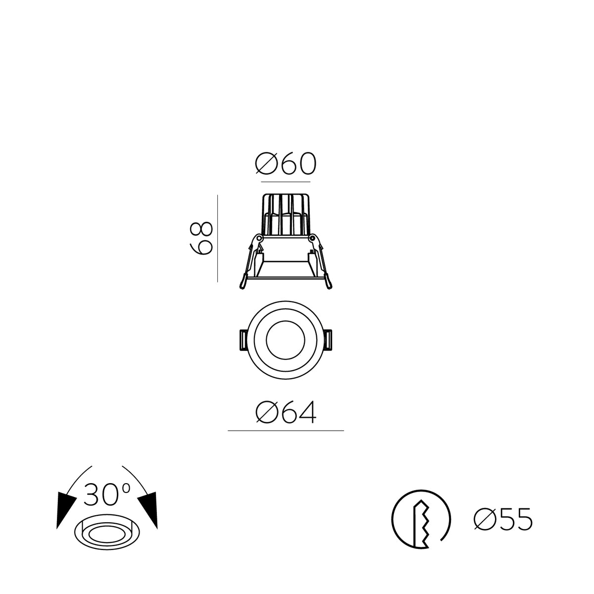 Dimensions