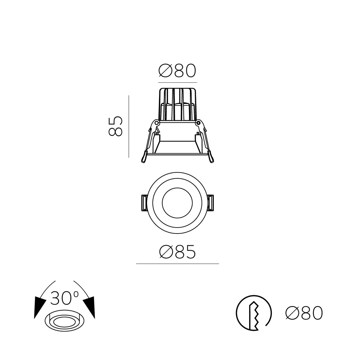 Dimensions
