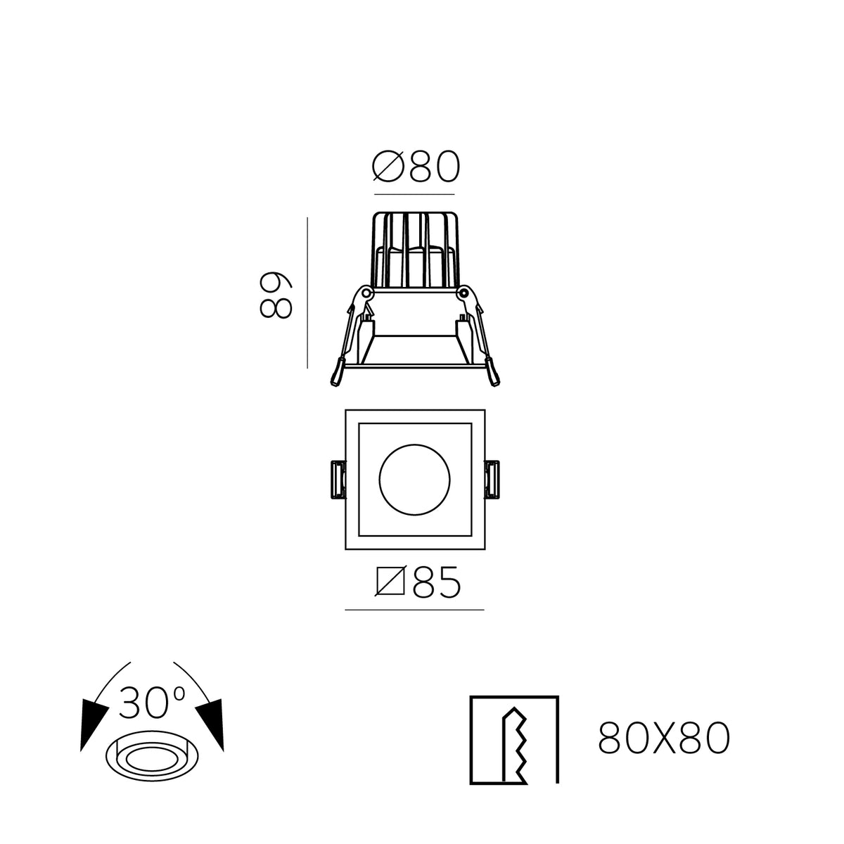 Dimensions