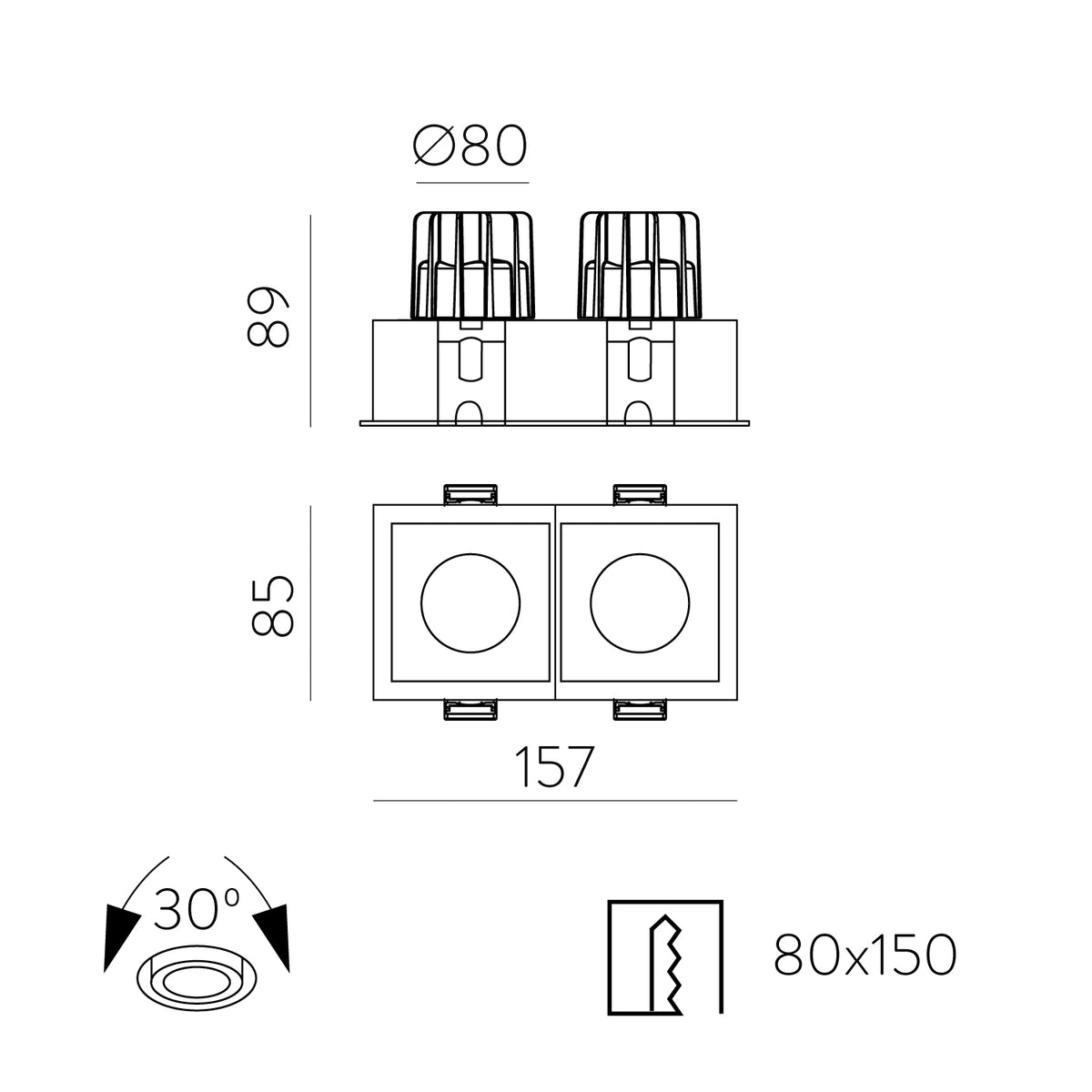 Dimensions
